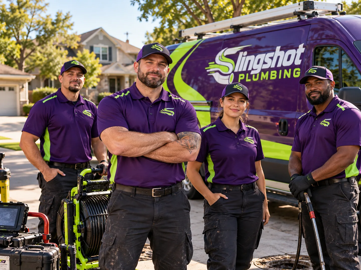 Drain Cleaning in Marion, VA near me