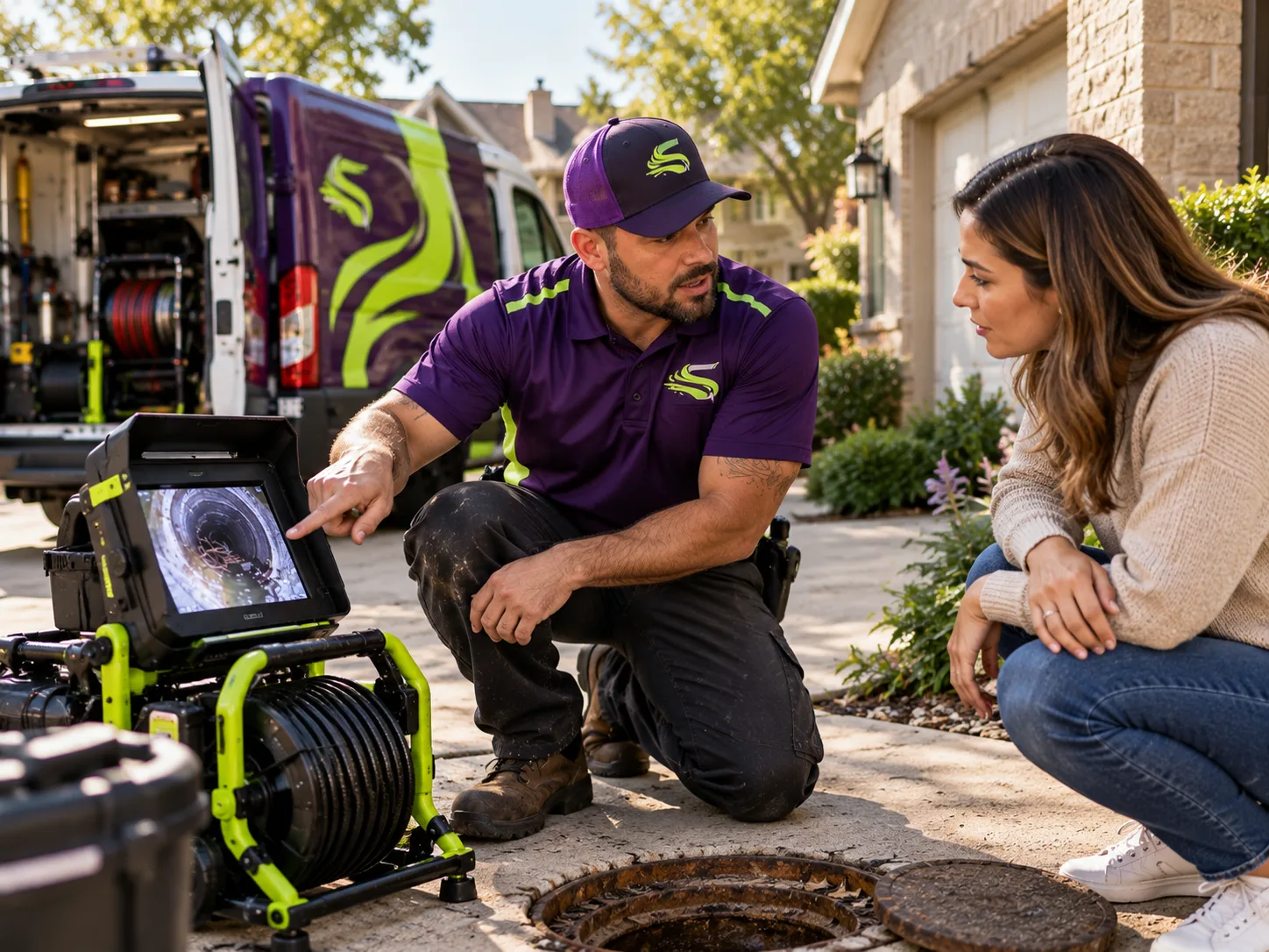 Drain Cleaning Marion, VA FAQs